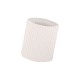 Снуд coFEE Cotton snood, колір білий - 3083.6 CO