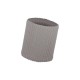Снуд coFEE Cotton snood, колір сірий - 3083.7 CO