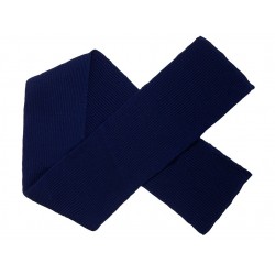 Шарф coFEE Wrap scarf, колір темно-синій - 3085.14 CO