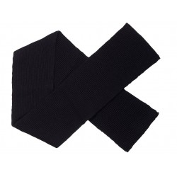 Шарф coFEE Wrap scarf, колір чорний - 3085.3 CO