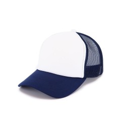 Кепка дитяча coFEE Child trucker, колір темно-синій/білий - 4009.14 CO