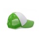 Кепка дитяча coFEE Child trucker, колір лайм/білий - 4009.19 CO