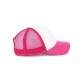 Кепка дитяча coFEE Child trucker, колір рожевий/білий - 4009.25 CO