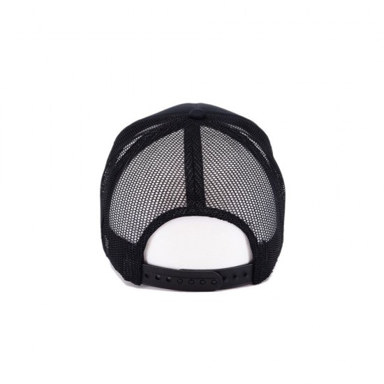 Кепка дитяча coFEE Child trucker, колір чорний - 4009.3 CO