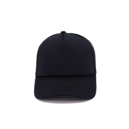 Кепка дитяча coFEE Child trucker, колір чорний - 4009.3 CO