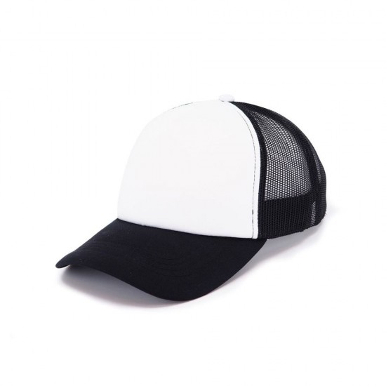 Кепка дитяча coFEE Child trucker, колір чорний/білий - 4009.6 CO