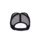 Кепка дитяча coFEE Child trucker, колір чорний/білий - 4009.6 CO