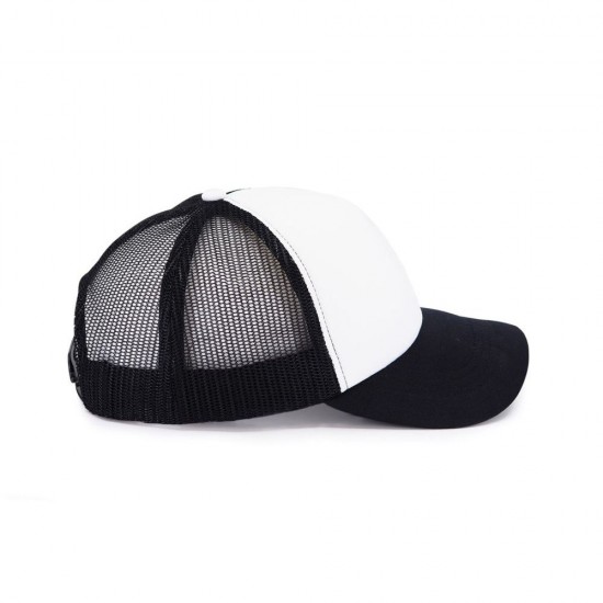 Кепка дитяча coFEE Child trucker, колір чорний/білий - 4009.6 CO
