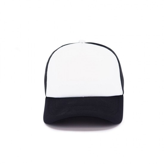 Кепка дитяча coFEE Child trucker, колір чорний/білий - 4009.6 CO