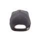 Кепка coFEE Ribbed, колір сірий/білий/чорний - 4010-7 CO