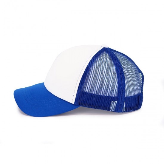 Кепка coFEE Trucker, колір синій/білий - 4019-4