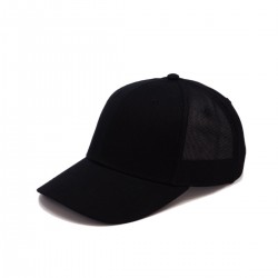Кепка coFEE New mesh, колір чорний - 4021-3