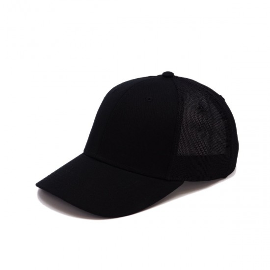 Кепка coFEE New mesh, колір чорний - 4021-3