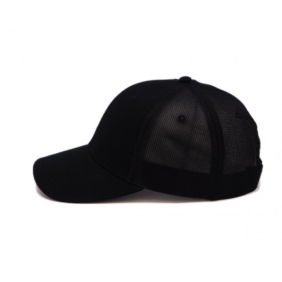 Кепка coFEE New mesh, колір чорний - 4021-3