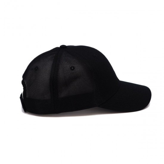 Кепка coFEE New mesh, колір чорний - 4021-3