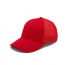 Кепка coFEE New mesh, колір червоний - 4021-5