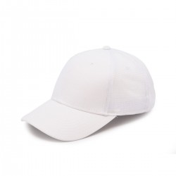 Кепка coFEE New mesh, колір білий - 4021-6