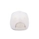 Кепка coFEE New mesh, колір білий - 4021-6