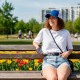 Кепка coFEE New meshfit, колір синій/білий - 4022-4