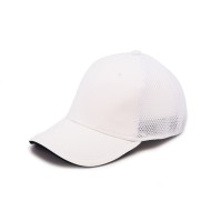 Кепка coFEE New meshfit, колір білий/чорний - 4022-6