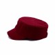 Кепка coFEE Urban lady, колір бордовий - 4025-2 LA CO
