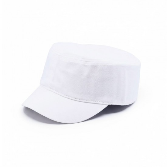 Кепка coFEE Urban lady, колір білий - 4025-6 LA CO