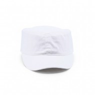 Кепка coFEE Urban lady, колір білий - 4025-6 LA CO