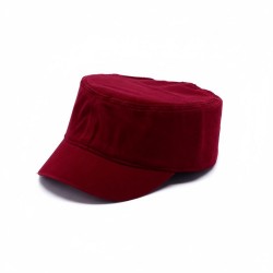 Кепка coFEE Urban man, колір бордовий - 4025-2 MA CO