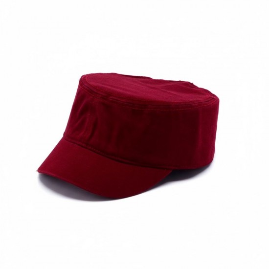 Кепка coFEE Urban man, колір бордовий - 4025-2 MA CO