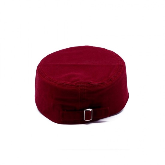 Кепка coFEE Urban man, колір бордовий - 4025-2 MA CO