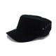 Кепка coFEE Military rib stop, колір чорний - 4026-3 CO