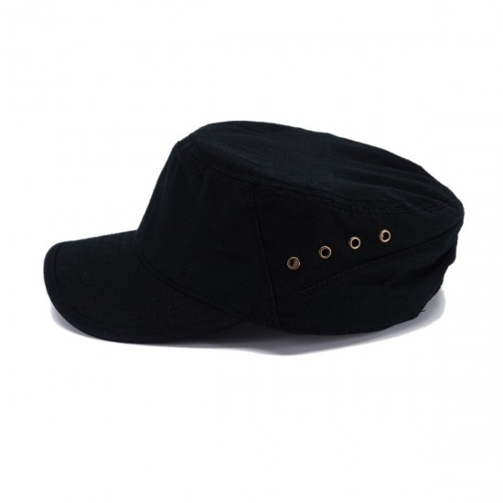 Кепка coFEE Military rib stop, колір чорний - 4026-3 CO