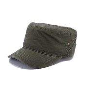 Кепка coFEE Military rib stop, колір армійський - 4026-29 CO