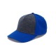 Кепка coFEE Ash jersey, колір синій - 4027-4