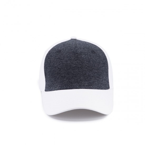 Кепка coFEE Ash jersey, колір білий - 4027-6