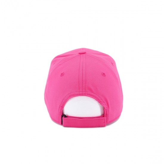 Кепка coFEE UV protection, колір фуксія/білий - 4028-26
