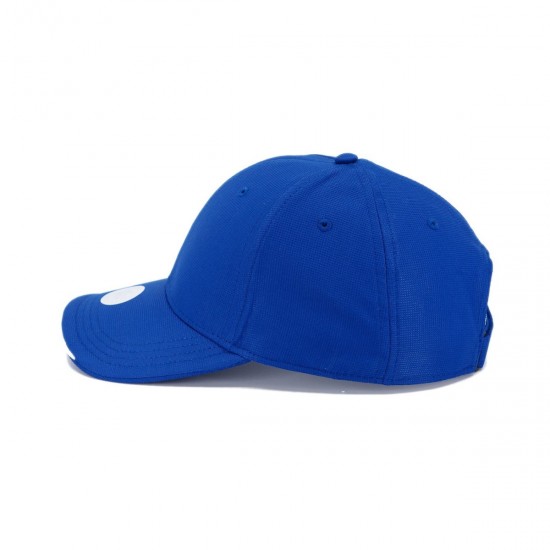 Кепка coFEE UV protection, колір синій/білий - 4028-4