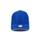 Кепка coFEE UV protection, колір синій/білий - 4028-4