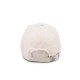 Кепка coFEE Plain microfibre, колір білий - 4032-6 CO