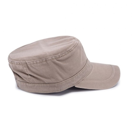Кепка coFEE Military, колір хакі - 4034-30 CO