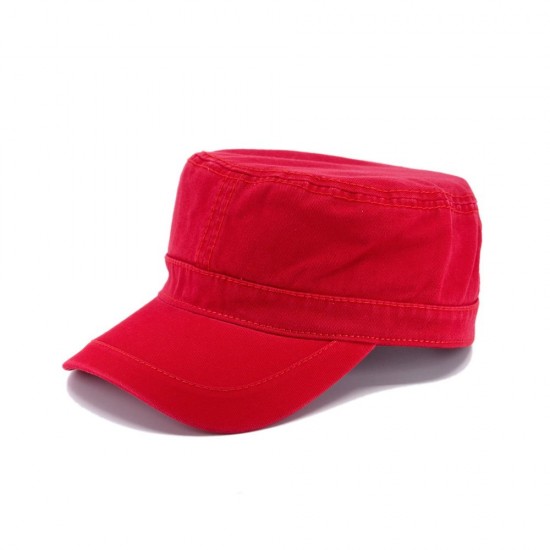 Кепка coFEE Military, колір червоний - 4034-5 CO