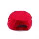 Кепка coFEE Military, колір червоний - 4034-5 CO