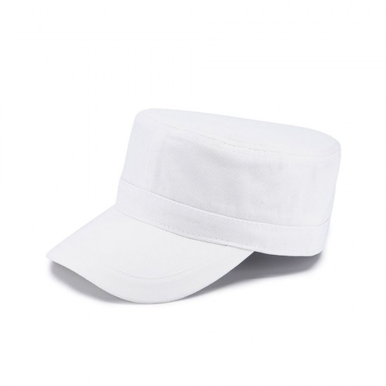 Кепка coFEE Military, колір білий - 4034-6 CO