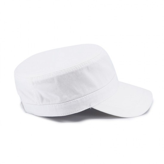 Кепка coFEE Military, колір білий - 4034-6 CO