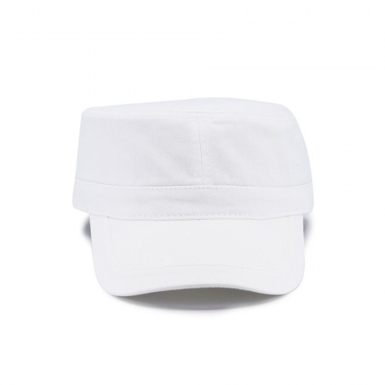 Кепка coFEE Military, колір білий - 4034-6 CO