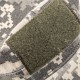 Кепка coFEE Military з липучкою велкро 50 х 80 мм, колір піксель сірий - 4034-54 CO-V