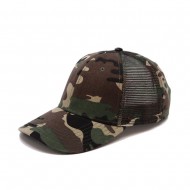 Кепка coFEE Army mesh, колір камуфляж зелений - 4038-55 CO