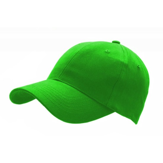 Кепка coFEE Popular, колір яскраво-зелений - 4052-9 CO