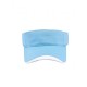 Козирок coFEE Visor, колір блакитний/білий - 4070-11 CO