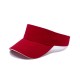 Кепка coFEE New visor, колір червоний/білий - 4071-5 CO